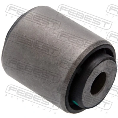 Imagen de FEBEST MZAB 112 Silentblock Brazo de Suspension eje trasero debajo, exterior, delante MAZDA: 6 Hatchback, Berlina, Wagon