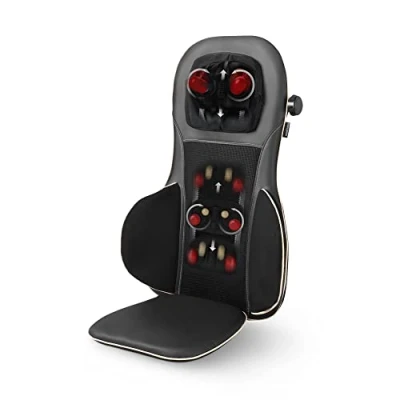 Imagen de Respaldo de Shiatsu Medisana MC 825, Acupresión, 3 Zonas, Apagado automático