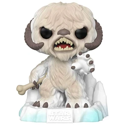 Imagen de Funko Pop! Deluxe Star Wars Battle at Echo Base Wampa (Limitado)