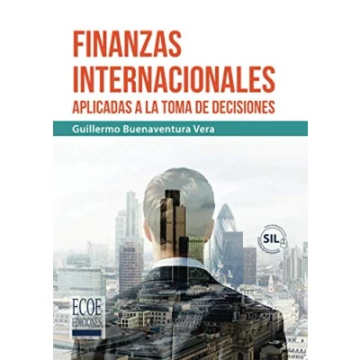 Imagen de Finanzas internacionales aplicadas a la toma de decisiones