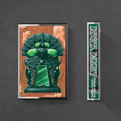 Imagen de Data Doom [Casete]