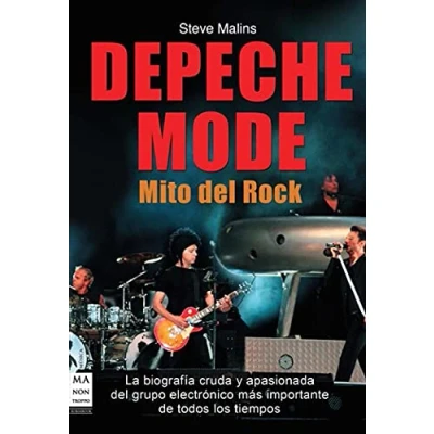 Imagen de Depeche mode: Mito del rock (MUSICA)