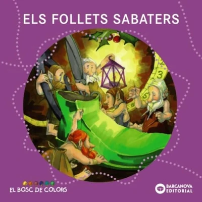 Imagen de Els follets sabaters (Llibres infantils i juvenils El bosc de colors)