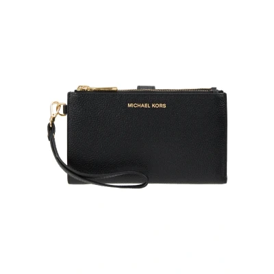 Imagen de Michael Kors Wristlets Wristlet Monedero, Mujer, Talla: One Size, Black