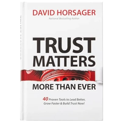 Imagen de Trust Matters More Than Ever (ebook)