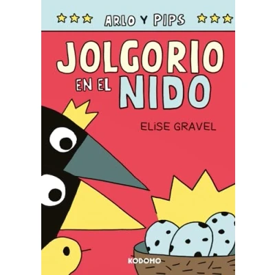 Imagen de Arlo y Pips 3: Jolgorio en el nido
