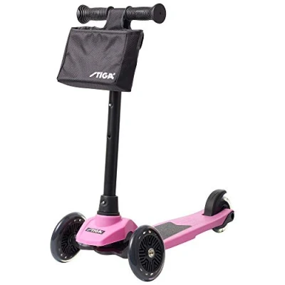 Imagen de Stiga Mini Kick Supreme+ Pink Kickscooter, One Size