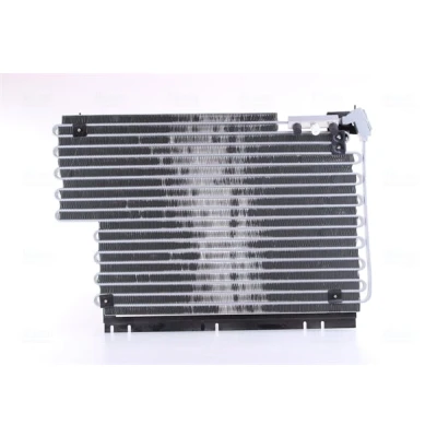 Imagen de NISSENS 94216 Condensador sin secador Aluminio 605 R 134 a