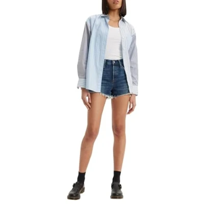 Imagen de Levi&#039;s 501 Original Shorts, Pantalones cortos Mujer, Third Try, 24W
