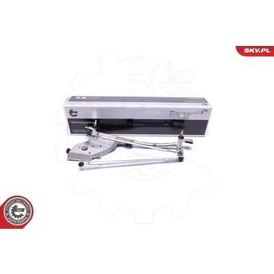 Imagen de ESEN SKV 05SKV125 Varillaje de Limpiaparabrisas para vehíc. con volante a la izquierda delante sin electromotor