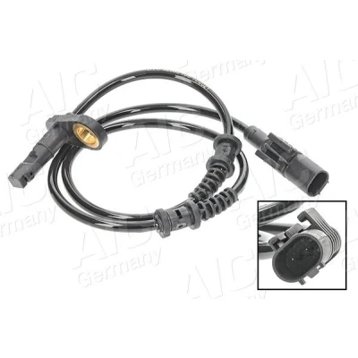 Imagen de AIC 52003 Sensor de ABS eje delantero, ambos lados 2 MERCEDES BENZ: Clase E Berlina, T modell, CLS Coupé