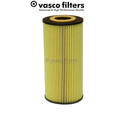 Imagen de DAVID VASCO V206 Filtro de aceite con junta tórica Cartucho filtrante SSANGYONG: Rexton / 2, Korando II SUV