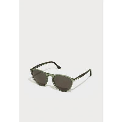 Imagen de Persol Unisex Gafas de sol, Talla: 53, Transparent green