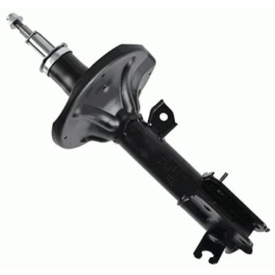 Imagen de SACHS 315 306 amortiguador izquierda Presión de gas Bitubular Columna Espiga arriba HYUNDAI: Santa Fe I
