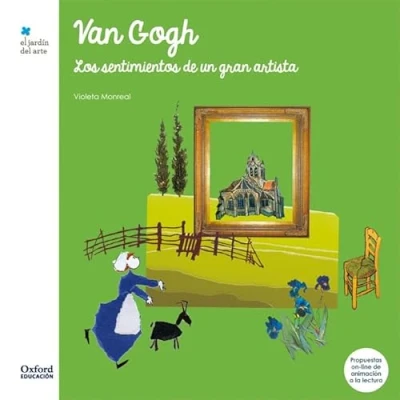 Imagen de Van Gogh. Los sentimientos de un gran artista (El Jardín Libros)