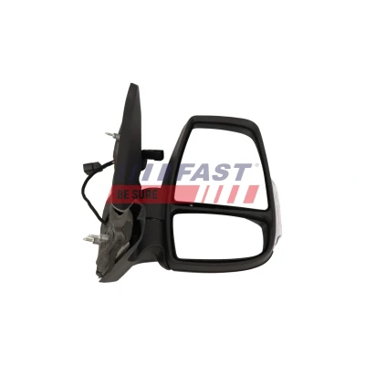 Imagen de espejo retrovisor Fast FT88364 derecha completo