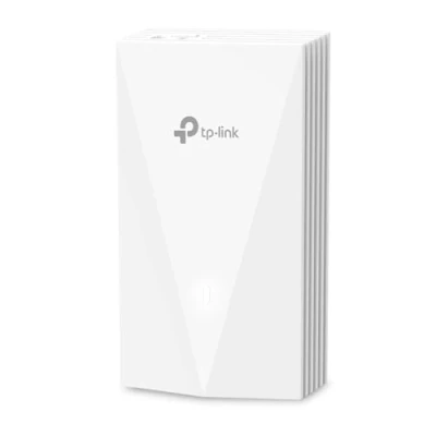 Imagen de Tp link ax3000 wall plate dual band wi fi 6 access point