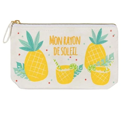 Imagen de DRAEGER PARIS 1886 76008420, Bolsa De Belleza Y Accesorios Mujer, Multicolor, 21x12 Cm