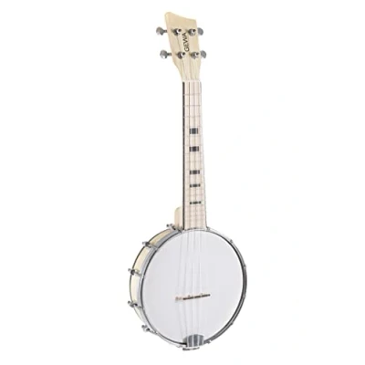 Imagen de GEWA Banjo Concert Manoa B CO M Ukelele (madera de arce, con funda)