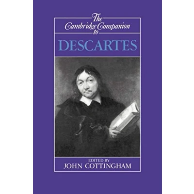 Imagen de The cambridge companion to descartes
