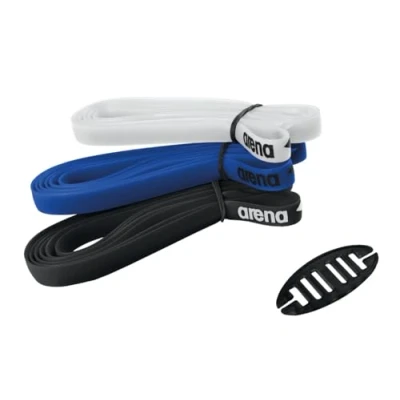 Imagen de ARENA Recambio Gomas Cobra Series Silicone Strap Accesorios para Gafas De Natación, Unisex Adulto, Multicolor, Talla única