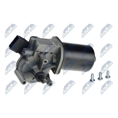 Imagen de NTY ESW NS 000 Motor del Limpiaparabrisas 12 delante para vehíc. con volante a la izquierda NISSAN: Almera Tino norauto, oscaro, mister auto