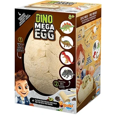 Imagen de Buki France 2137 Huevo Gigante