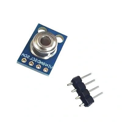 Imagen de MLX90614 MLX90614ESF Módulo de sensor temperatura infrarroja sin contacto (BAA)