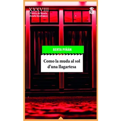 Imagen de Como la muda al sol d&#039;una llagartesa