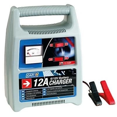Imagen de SUMEX 3505127 Cargador Batería 12 AMP, 12V