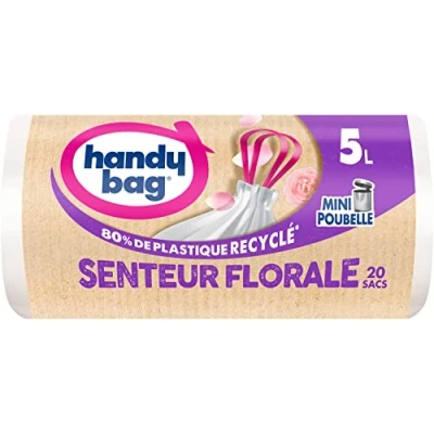 Imagen de SDB PC Floral aroma 5 L, 100% recycled plastic