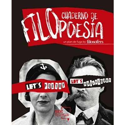 Imagen de Cuaderno de Filopoesía (un plan fuga by Filosofers) (Con un par)