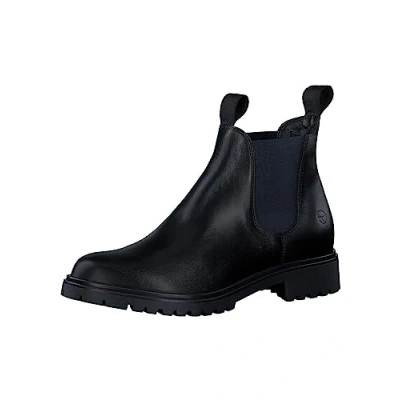Imagen de TAMARIS Damen 1 25070 41, Botas Estilo Chelsea Mujer, 40 EU