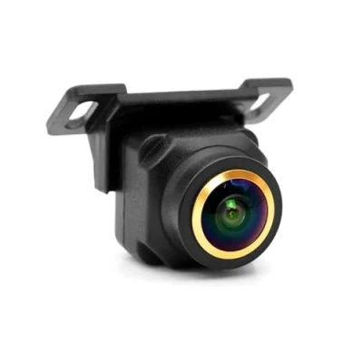 Imagen de Cámara Visión Trasera Frontal Y Lateral Vehículo HD CCD Lente Ojo Pez Nocturna Impermeable Universal Marcha Atrás Automóvil Camara Atras Coche(CCD 720P)