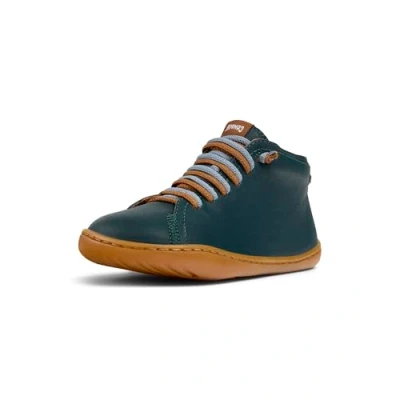 Imagen de Camper PEU Zapatillas altas Dunkelgrün para niños, Talla: 30, Zapatos
