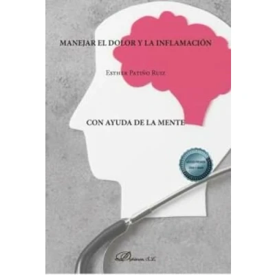 Imagen de Manejar el dolor y la inflamación con ayuda de mente (SIN COLECCION)