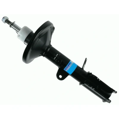 Imagen de SACHS 290 078 amortiguador derecha Presión de gas Bitubular Columna Espiga arriba TOYOTA: Corolla VII Liftback, Compact