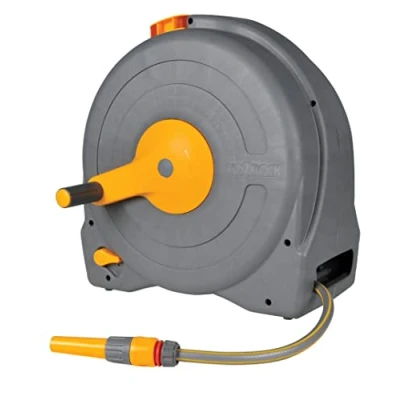 Imagen de Hozelock 2494 0000 Fast Reel con 40 m de Manguera