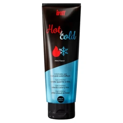 Imagen de INTT Lubricante Hot &amp; Cold 100 Ml