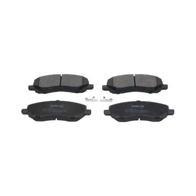 Imagen de KAVO PARTS KBP 5516 Juego de pastillas freno con avisador acústico desgaste MITSUBISHI: ASX SUV, Lancer 8 Limousine, 7 Limousine
