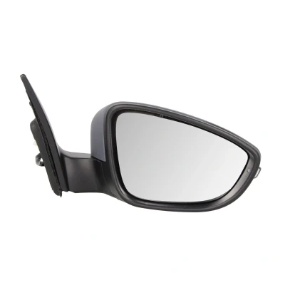 Imagen de Espejo retrovisor Alkar 6140162 derecha imprimado eléctrico calefactable, convexo para vehíc. con volante a la izquierda VOLKSWAGEN: Eos