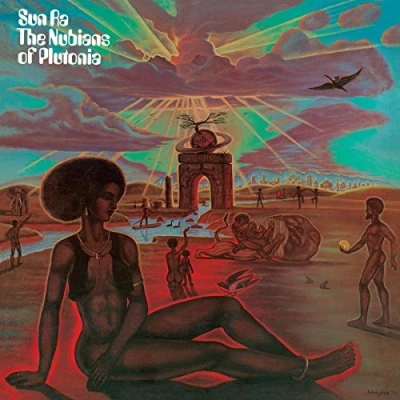 Imagen de The Nubians of Plutonia 180 Gram [Vinilo]