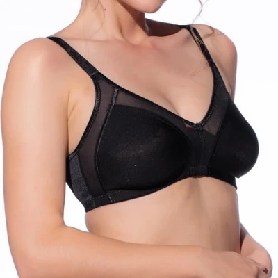 Imagen de Creaciones Selene Blanca Reduction Sujetador básico, Mujer, Talla: 80C, Schwarz