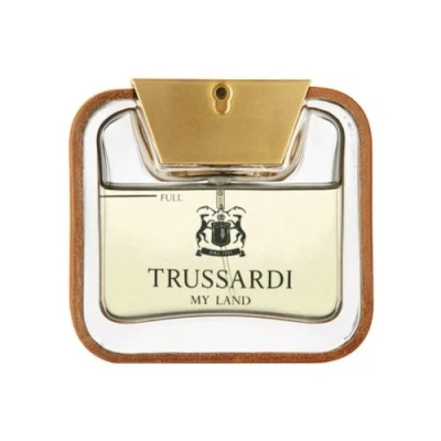 Imagen de Trussardi My Land Eau de Toilette 50 ml