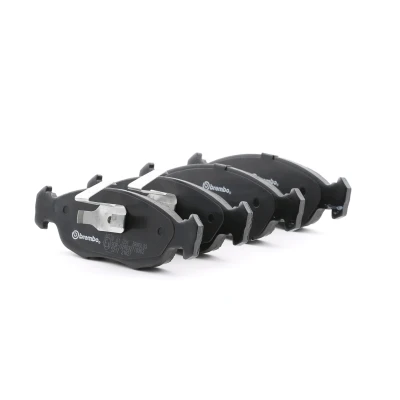 Imagen de BREMBO P 61 051 Juego de pastillas freno excl. contacto avisador desgaste con clip émbolo sin accesorios CITROËN: Xsara Coupé norauto,