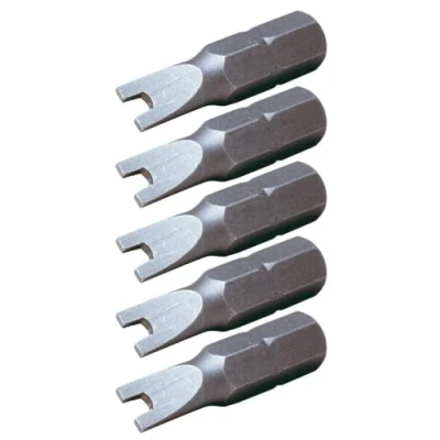 Imagen de KS TOOLS 911.2914 Punta de atornillar 6,3 (1/4&quot;) Acero para herramientas