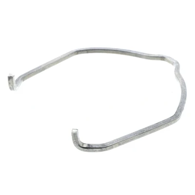 Imagen de VAICO V10 4444 Abrazadera sujeción (manguito sobrealimentación AUDI: Q7, A4 B6/B7 Cabrio, A3 Hatchback, VOLKSWAGEN: Touareg I, Transporter 5 norauto,