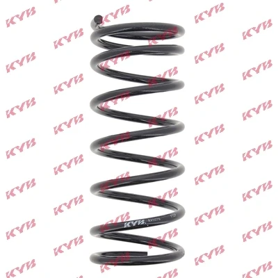 Imagen de KYB K Flex RA5076 Muelle de suspensión Eje trasero helicoidal