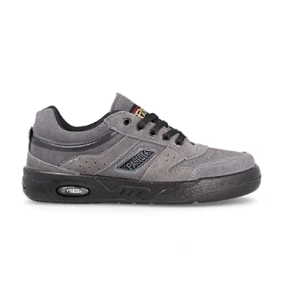 Imagen de Paredes Zapatillas Unisex Ecology Serraje Gris 40