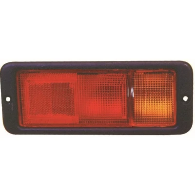Imagen de ALKAR 2202020 Piloto trasero derecha P21W sin portalámparas MITSUBISHI: PAJERO 2 norauto, oscaro, mister auto